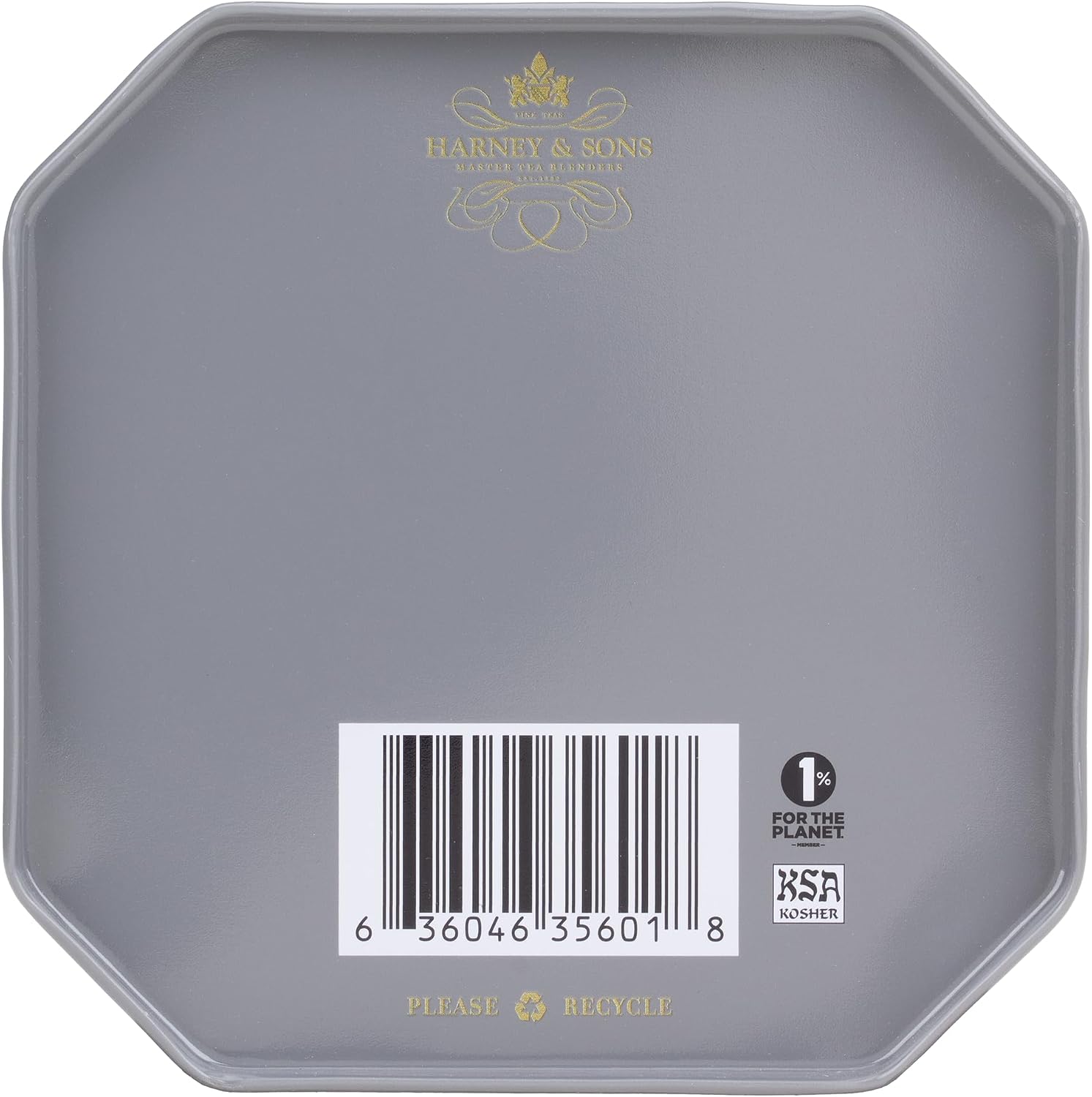 Harney & Sons Victorian London Fog Tea, 30 Sachets in Tin | Black and oolong teas with bergamot, vanilla, citrus and lavender. Contains caffeine. - Image 5