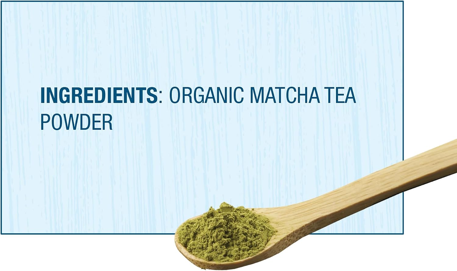 Carrington Farms Organic Matcha Powder – Finely Milled Japanese Green Tea Leaves – Bold & Rich Flavor, Antioxidant Energy Booster, Low Calorie, No Sugar – For Sweet & Savory Recipes – 3.5 oz Bag - Image 4