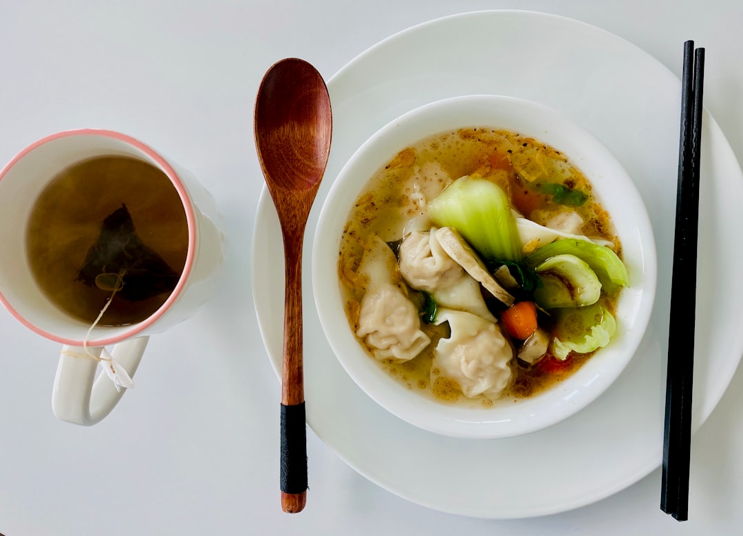 Pairing Tea with Food: Tips from Serene Sips Co Experts Pairing Tea with Food: Tips from Serene Sips Co Experts
